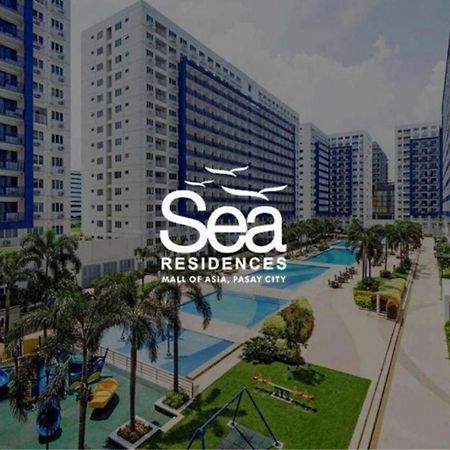Sea Residence Manila Exterior foto