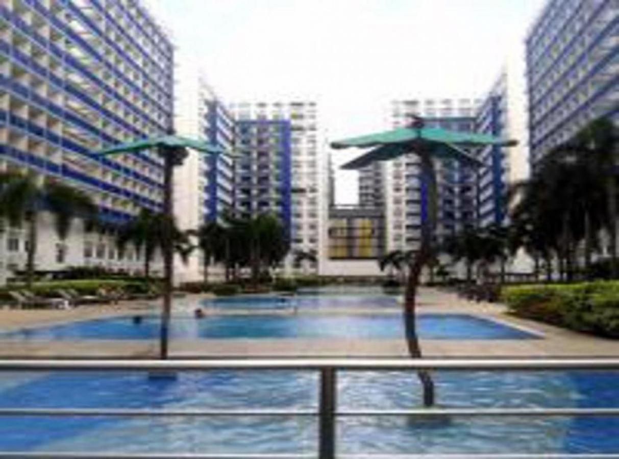 Sea Residence Manila Exterior foto